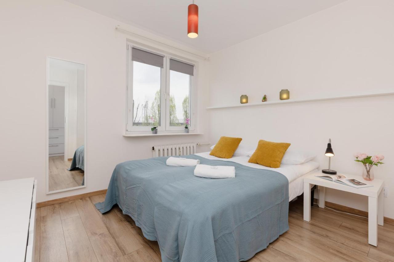 ורשה Old Town Spacious Apartment Bonifraterska By Renters מראה חיצוני תמונה