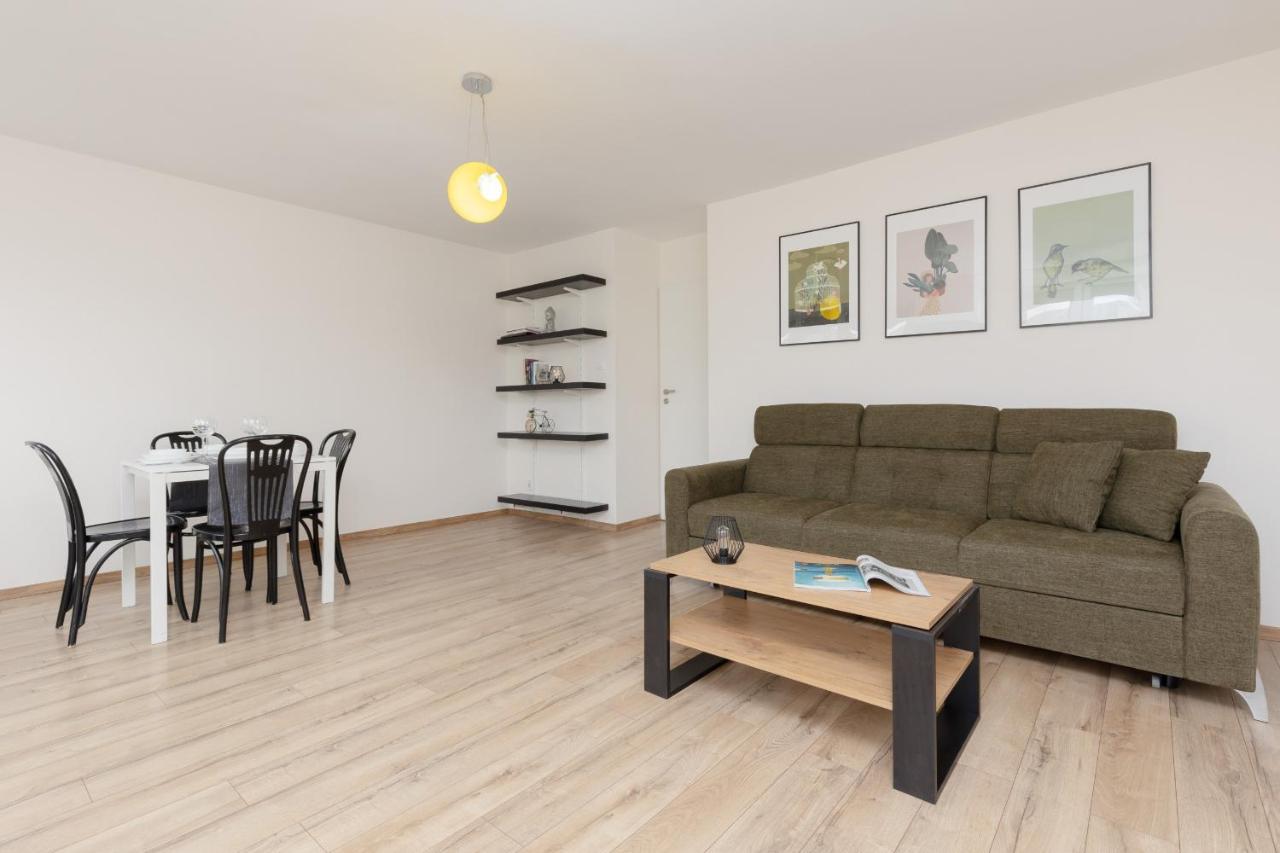 ורשה Old Town Spacious Apartment Bonifraterska By Renters מראה חיצוני תמונה