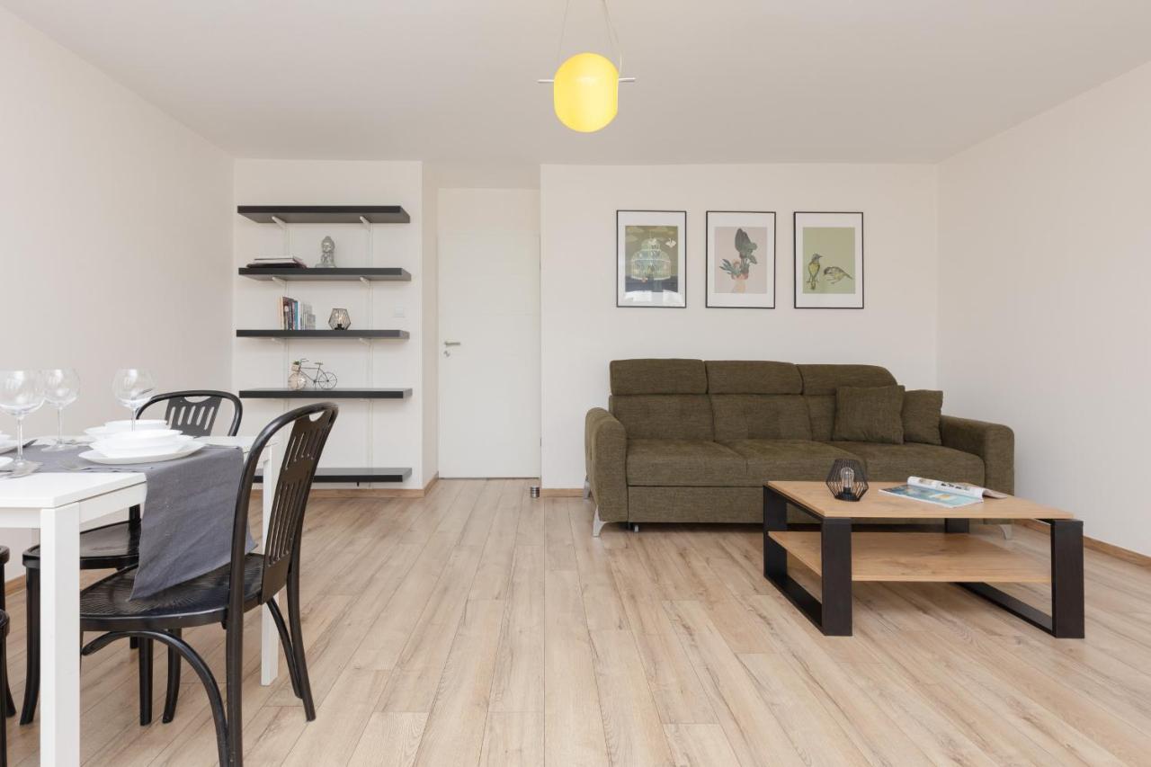 ורשה Old Town Spacious Apartment Bonifraterska By Renters מראה חיצוני תמונה