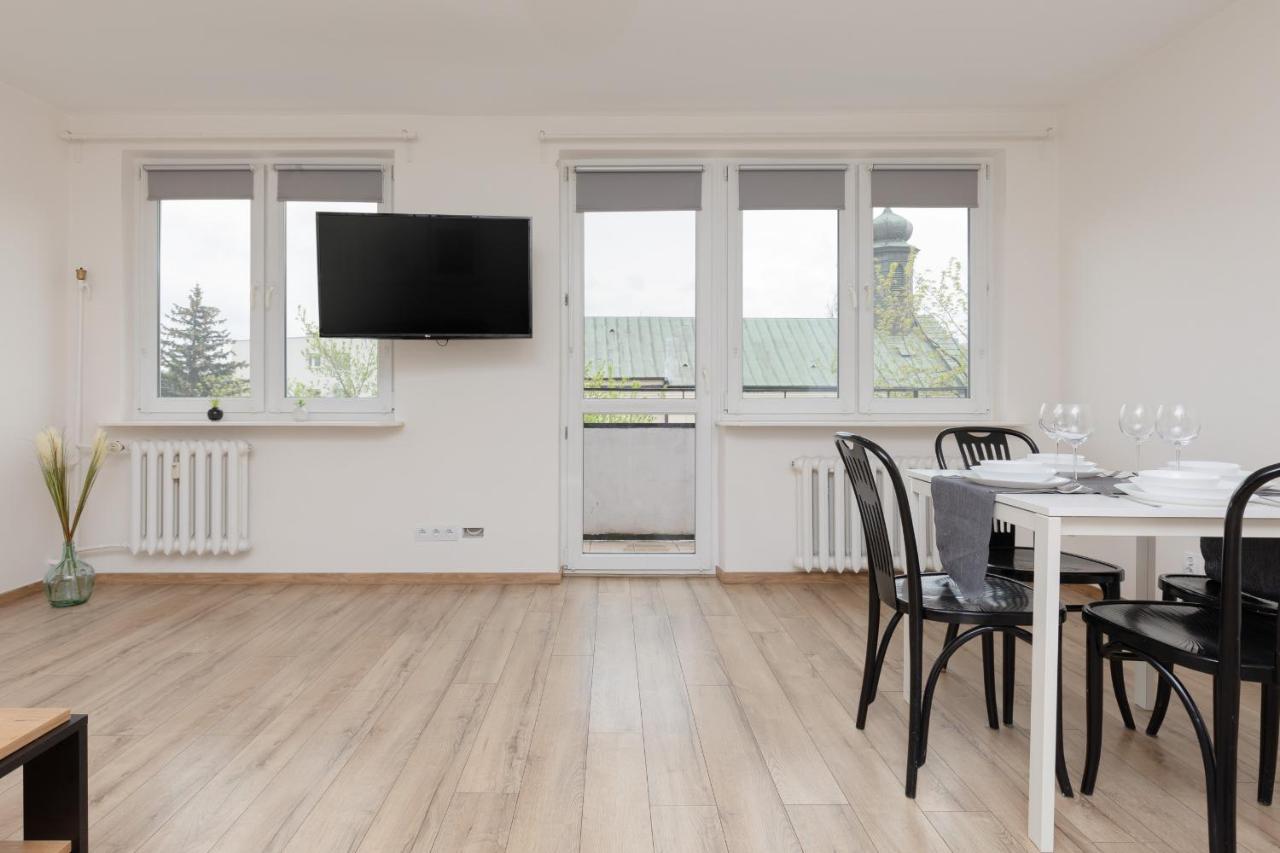 ורשה Old Town Spacious Apartment Bonifraterska By Renters מראה חיצוני תמונה